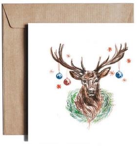 Opakowanie Karnet kw Hang in there OC05