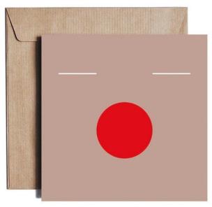 Opakowanie Karnet kw Rudolph KZ04