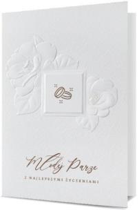 Opakowanie Karnet Ślub KL HM100-1022