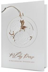 Opakowanie Karnet Ślub KL HM100-1024