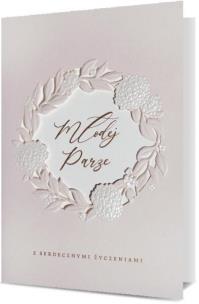 Opakowanie Karnet Ślub KL HM100-1029