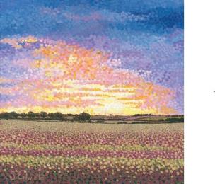 Opakowanie Karnet z kopertą Dzięcielina