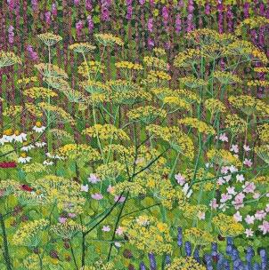 Opakowanie Karnet z kopertą Koper włoski