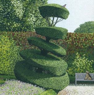 Opakowanie Karnet z kopertą Obserwowanie ptaków