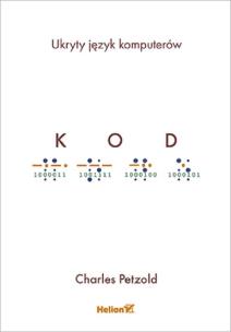 Okładka książki Kod. Ukryty język komputerów