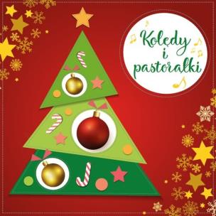 Okładka książki Kolędy i pastorałki + CD