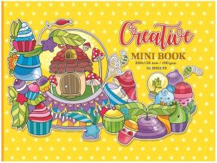 Opakowanie Kolorowanka antystresowa 200x126 Żółta 36 TW