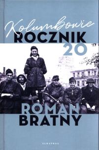 Okładka książki Kolumbowie. Rocznik 20