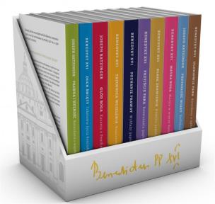 Okładka książki Komplet - Benedykt XVI