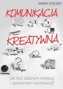 Okładka książki Komunikacja kreatywna Audiobook