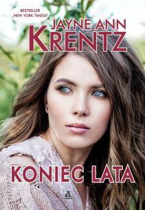 Koniec lata wyd. 2 - uszkodzone. Autor: Jayne Ann Krentz. Multiszop.pl Okładka książki Koniec lata wyd. 2 - uszkodzone