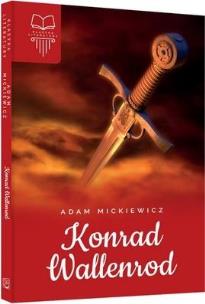 Okładka książki Konrad Wallenrod TW SBM