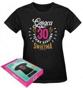 Opakowanie Koszulka dla Niej-30 L