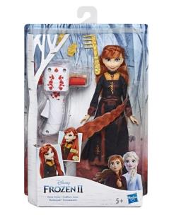 Opakowanie Kraina Lodu 2 Lalka z lokówką - Anna