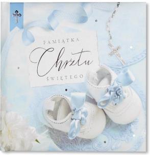 Opakowanie Książeczka chrzest kwadrat ISBN 42-6