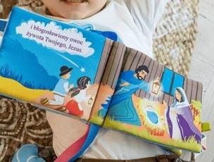 Opakowanie Książeczka sensoryczna. Zdrowaś Maryjo