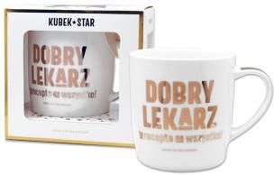 Opakowanie Kubek Star-Lekarz