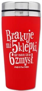 Opakowanie Kubek termiczny-6 zmysł