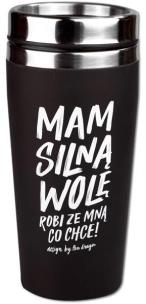 Opakowanie Kubek termiczny LOL-Silna wola