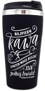 Opakowanie Kubek termiczny Vintage-Kawa
