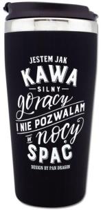 Opakowanie Kubek termiczny Vintage-Spać