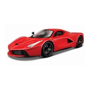 Opakowanie Laferrari Red 1:18 BBURAGO