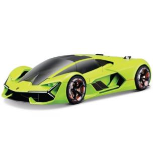 Opakowanie Lamborghini Millennio Light Green 1:24 BBURAGO