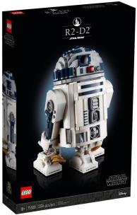 Opakowanie Lego STAR WARS 75308 R2-D2