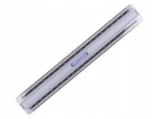 Opakowanie Linijka 20cm podwójna (20szt) PRATEL