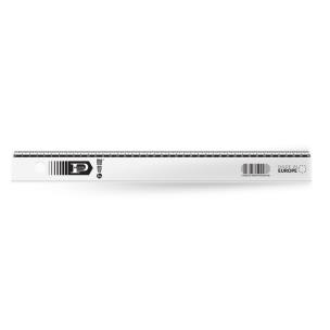 Opakowanie Linijka 40cm (20szt) PRATEL