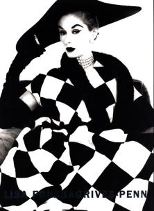 Okładka książki Lisa Fonssagrives-Penn