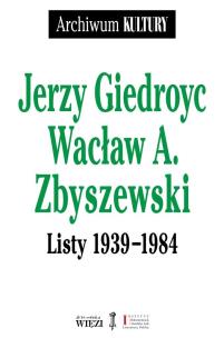 Okładka książki Listy 19391984