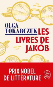 Okładka książki Livres de Jakob Księgi Jakubowe