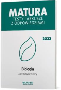 LO. Biologia. Matura 2023. Testy i arkusze ZR dla szkół ponadgimnazjalnych. Autor: Michalik Joanna, Kulpiński Kamil, Kaczmarek Dawid. Multiszop.pl Okładka książki LO. Biologia. Matura 2023. Testy i arkusze ZR dla szkół ponadgimnazjalnych