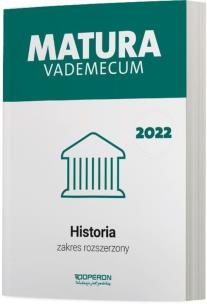 LO. Historia. Matura 2023. Vademecum ZR dla szkół ponadgimnazjalnych. Autor: Tulin Cezary, Pustuła Edyta, Antosik Renata. Multiszop.pl Okładka książki LO. Historia. Matura 2023. Vademecum ZR dla szkół ponadgimnazjalnych