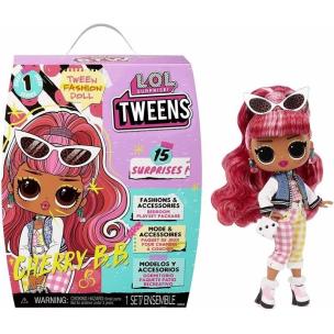 Opakowanie LOL Surprise Tweens Doll Cherry B.B.