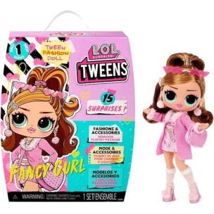 Opakowanie LOL Surprise Tweens Doll Fancy Gurl