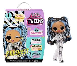 Opakowanie LOL Surprise Tweens Doll Freshest