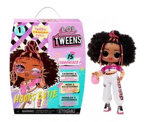 Opakowanie LOL Surprise Tweens Doll Hoops Cutie