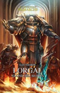 Okładka książki Lorgal. Głosiciel Słowa