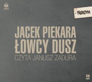 Okładka książki Łowcy dusz CD MP3 - Audiobook