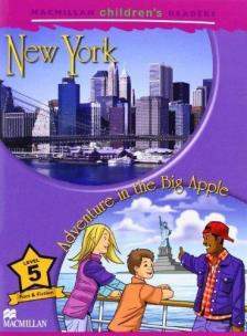 Opakowanie MacMillan Children's Readers New York 5