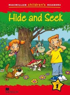 Macmillan Chilldren's Readers: Hide and Seek (Poziom 1). Autor: Shipton Paul. Multiszop.pl Okładka książki Macmillan Chilldren's Readers: Hide and Seek (Poziom 1)