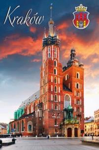 Opakowanie Magnes Kraków PD-KRAKÓW-2