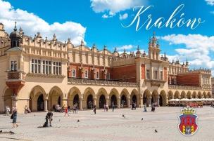 Opakowanie Magnes Kraków PD-KRAKÓW-3