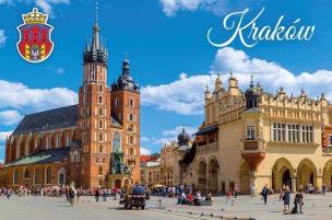 Opakowanie Magnes Kraków PD-KRAKÓW-6