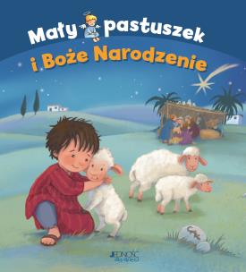 Okładka książki Mały pastuszek i Boże Narodzenie