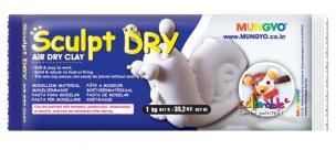 Opakowanie Masa samoutwardzalna 1000g biała MUNGYO