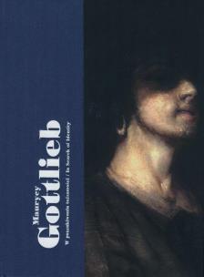 Okładka książki Maurycy Gottlieb w poszukiwaniu tożsamości