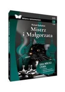Okładka książki Mistrz i Małgorzata. Z opracowaniem